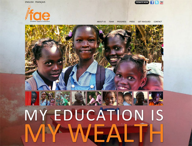 Fondation Appui á l'Education GB GROUP HAITI Fondation Appui á l'Education GB GROUP HAITI